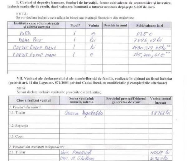 Adrian Năstase a plătit 750.000 de euro în dosarul "Trofeul Calităţii". De unde a avut banii?