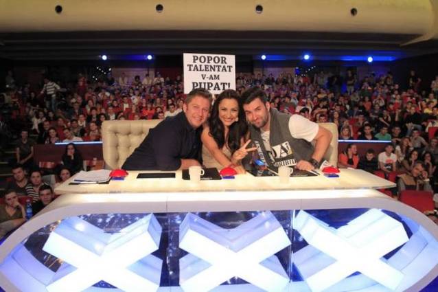 juriu romanii au talent