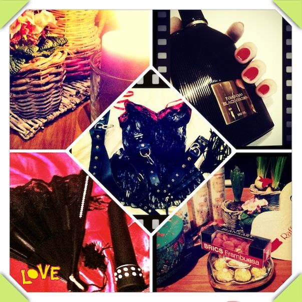 Laura Andreșan, noapte fierbinte de Valentine's Day. Uite cum s-a pregătit!