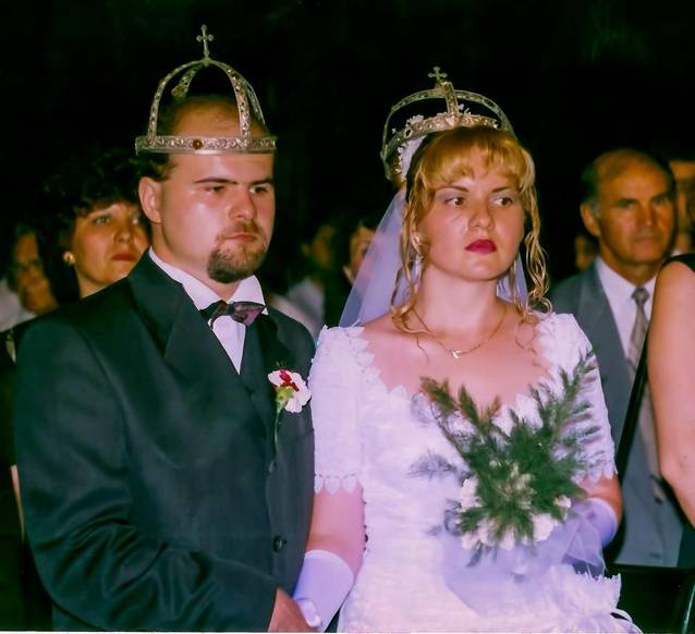 EMOȚIONANT! Mistretzu' de la "Cronică" și-a cunoscut soția la grădiniță și de atunci nu s-a mai despărțit de ea! Uite cum arată cea care i-a furat inima!