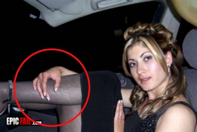Pare drăguţă, dar ce a arătat această tânără în poză ESTE DEZGUSTĂTOR! | FOTO ÎN ARTICOL