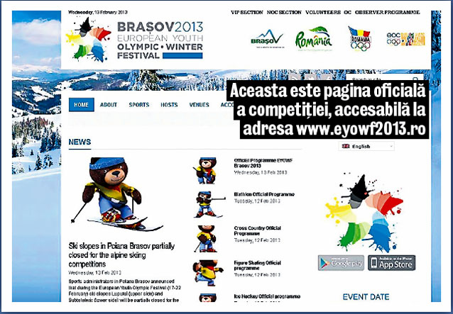 Mica Olimpiadă merge pe manele?