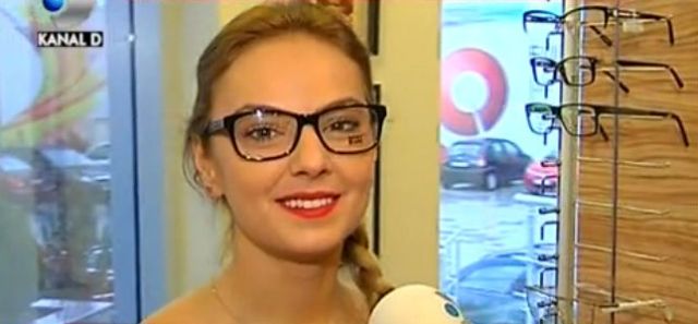 Mama Natură, obligată să poarte ochelari. Vezi cum arată! FOTO