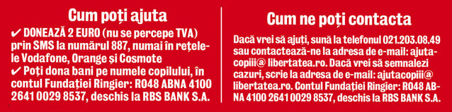 Băieţelul care nu poate respira singur. David are nevoie de un aparat de ventilaţie artificială