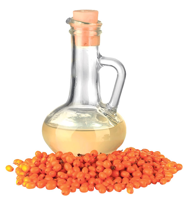 Siropul de cătină te apără de gripă