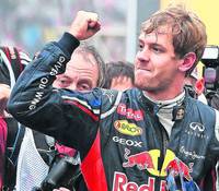 Aşa se antrenează un pilot de curse! 