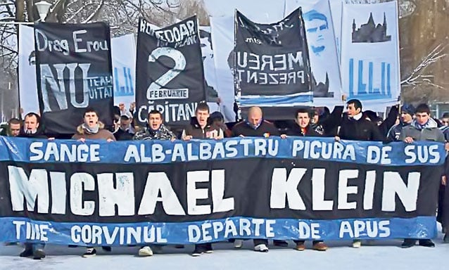 Dominique, mesaj tulburător la 20 de ani de la moartea părintelui ei, Michael Klein: "Tati trăieşte prin mine!"