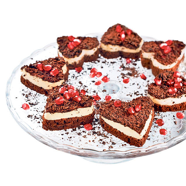 Găteşte de Sfântul Valentin deserturi cu... dragoste