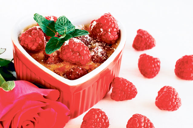 Găteşte de Sfântul Valentin deserturi cu... dragoste