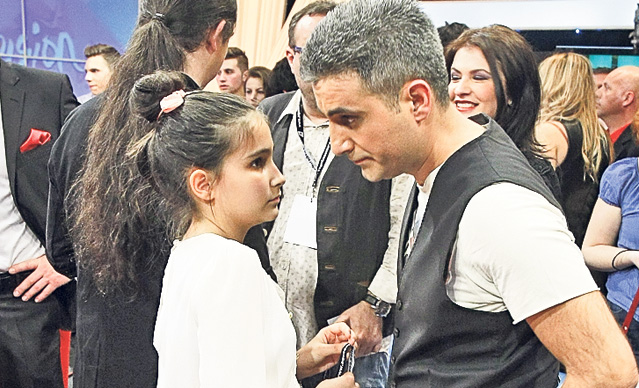 Cezar Florin Ouatu, contratenorul care va reprezenta România la concursul Eurovision: «Nu sunt gay, sunt bărbat 100%»