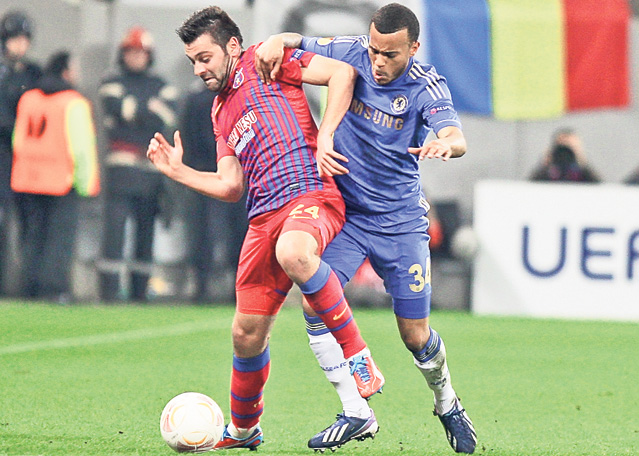 Reghe, ei ştiu cum să-i bată pe britanici!