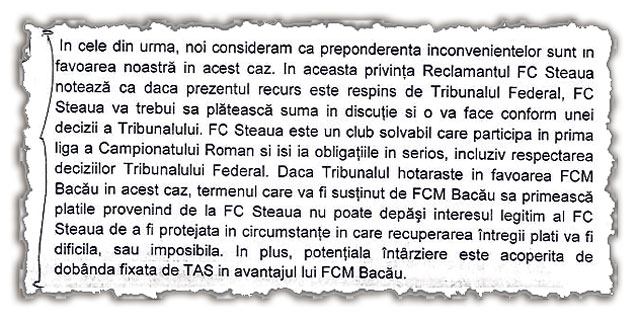 Steaua riscă retrogradarea!