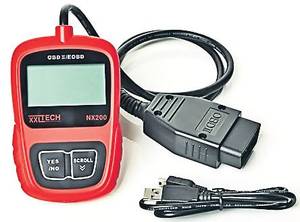 Probleme electronice ale maşinii