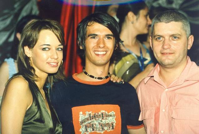 MACHIATĂ STRIDENT și cu BRETON! Îți mai amintești cum arăta Andreea Raicu în perioada în care prezenta "Big Brother"? | Fotografii de colecție