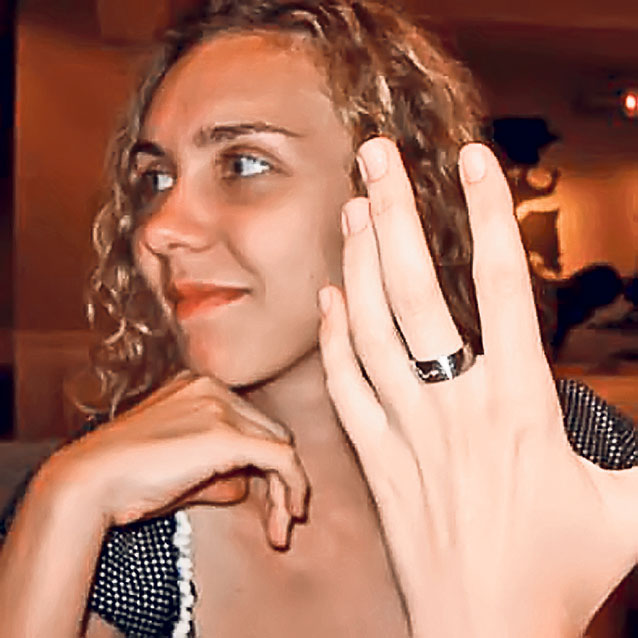 EXCLUSIV | Francezul Fabrice Leonardon, fostul logodnic al Michaelei Niculescu: «Am aflat de pe internet că Mica a murit»