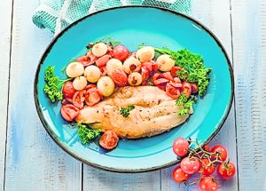 Azi se mănâncă peşte!