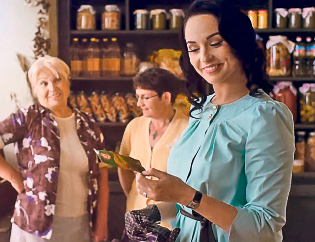 Iată cu ce produse româneşti şi-au asociat imaginea celebrităţile noastre | FOTO ÎN ARTICOL