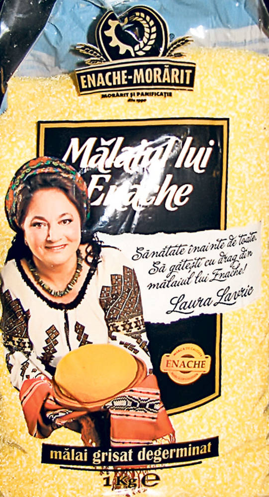 Iată cu ce produse româneşti şi-au asociat imaginea celebrităţile noastre | FOTO ÎN ARTICOL