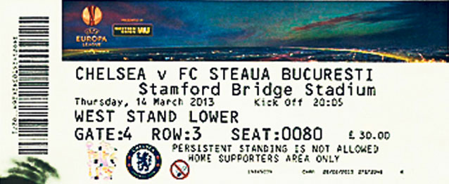 Senzaţionala poveste a stelistului Raul Rusescu, eroul din turul cu Chelsea: «N-avea bani nici de mâncare!»