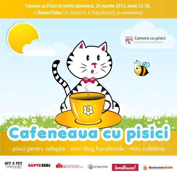 Copiii crescuţi alături de pisici se dezvoltă mai armonios şi sunt mai responsabili