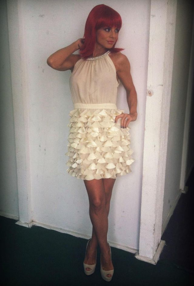 Jojo, schimbare radicală de look! S-a făcut roșcată - FOTO