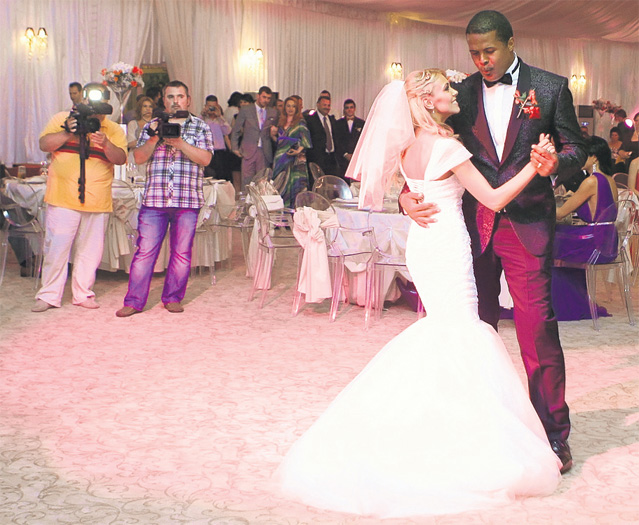 Cabral şi-a cerut soţia...de soţie!