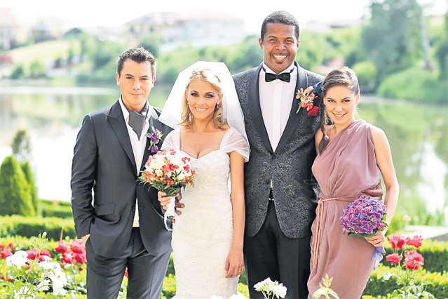 Cabral şi-a cerut soţia...de soţie!