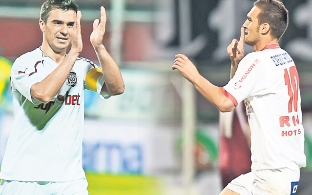 Rapid poate juca meciul cu Dinamo fără Marian Rada ca antrenor principal | «Sunt şicane înainte de derby»