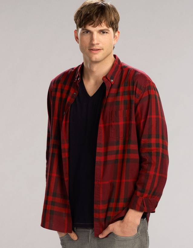 Ashton Kutcher / Foto: Hepta