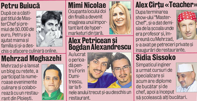 Florin Dumitrescu, juratul de la «MasterChef», a fost uluit de cererile iubitei lui gravide: «A avut pofte de bărbat libidinos: ciorbă de burtă, bere şi slănină»