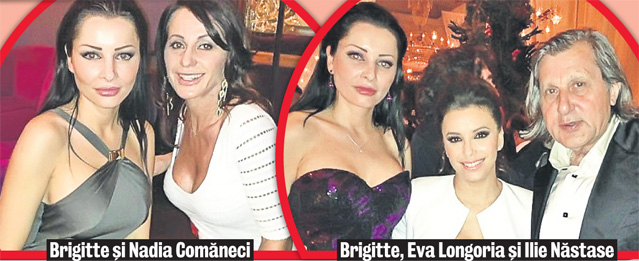 Brigitte şi Nasty, strălucitori la Oscarurile din sport