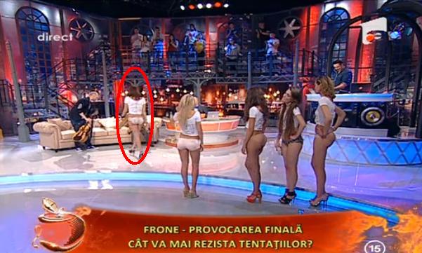 CASNICA de la MASTERCHEF, Ana Nicoleta Matea, ”COMBINATĂ” de GIGEL FRONE, într-o noapte PĂCĂTOASĂ! Uite cum A DEFILAT în CHILOȚI  prin fața trubadurului, înainte de SILICONARE! VIDEO