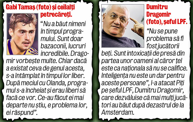 După dezastrul din Olanda, selecţionerul Victor Piţurcă se laudă singur: «Ar trebui să mă plătiţi încă 20 de ani»