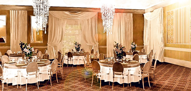 Stelian Carabaş, cel mai tare din oraş! Vezi ce salon de ceremonii are la Constanţa! | FOTO