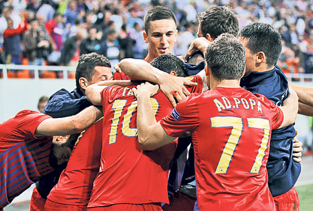 Bavarezii pot deveni astăzi echipa care a avut nevoie de cele mai puţine etape pentru a fi campioana Germaniei