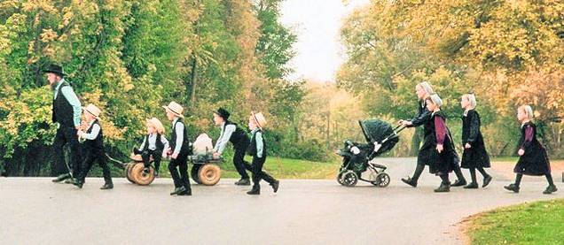 EXCLUSIV! «Mi-au dăruit o vacă, aşa m-au convins să devin AMISH»