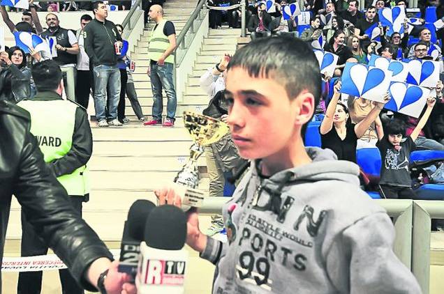 A inventat dispozitivul care scoate copiii din puțuri