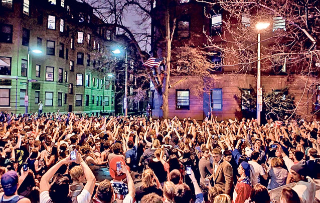 Vânătoarea de terorişti s-a încheiat, iar America respiră uşurată: a fost prins şi cel de-al doilea atacator după ce a stat ascuns într-o barcă timp de 8 ore!