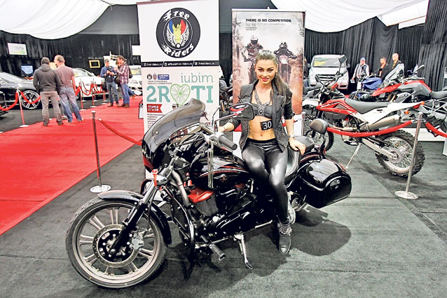 Maşina asta se deschide cu amprentă digitală!