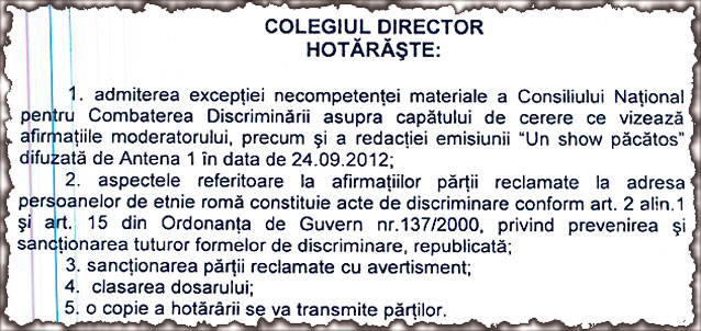 EXCLUSIV | Oana Zăvoranu pusă cu botul pe labe de romi