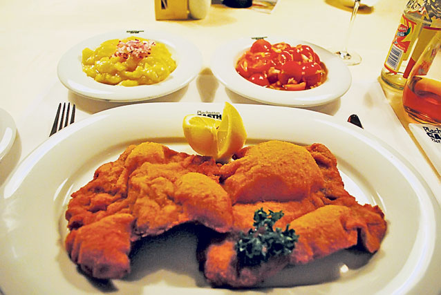 TURISM | Megatârg culinar la Viena