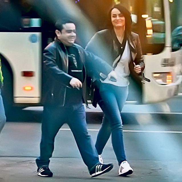 Adi Minune se întâlneşte în secret cu amanta! Manelistul a schimbat tactica pentru a scăpa de gura lumii