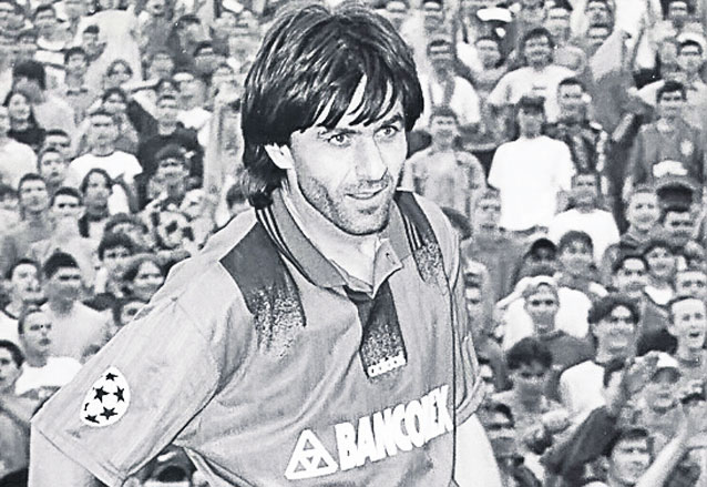 Florin Căprăruș continuă dezvăluirile! Sabău şi Lupescu nu mergeau niciodată la chefurile de după victoriile «Generaţiei de Aur»