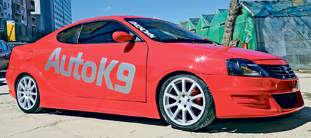 Uite cum s-au jucat cu Daciile!