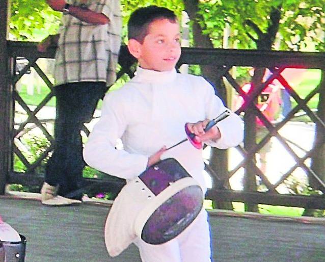 El e karatistul ce a «speriat» Europa