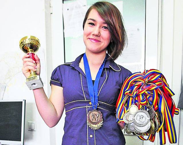 El e karatistul ce a «speriat» Europa