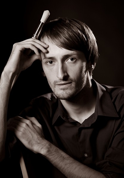 ”GROPILE” ASTEA au fost FĂCUTE de un ROMÂN. DANIEL RELENSCHI, primul pictor 3D de la noi, despre ARTA TRIDIMENSIONALĂ și MOTIVUL pentru care nu ar FOLOSI-O în TEME EROTICE! INTERVIU