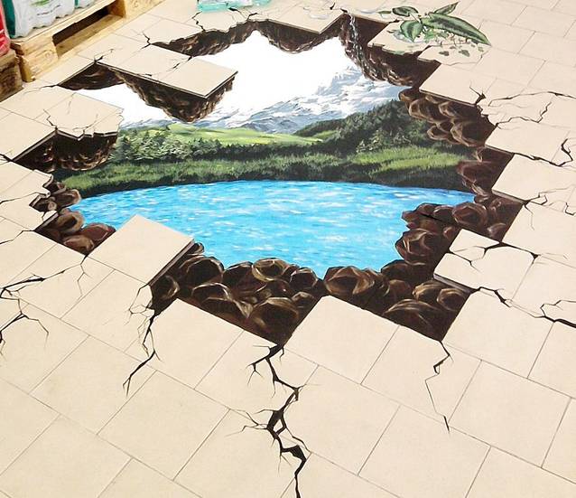 ”GROPILE” ASTEA au fost FĂCUTE de un ROMÂN. DANIEL RELENSCHI, primul pictor 3D de la noi, despre ARTA TRIDIMENSIONALĂ și MOTIVUL pentru care nu ar FOLOSI-O în TEME EROTICE! INTERVIU