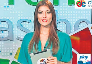 Ioana, superba fiică a politicianului Mădălin Voicu, îl vrea pe Smiley EXCLUSIV