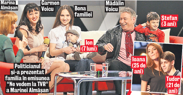 Ioana, superba fiică a politicianului Mădălin Voicu, îl vrea pe Smiley EXCLUSIV